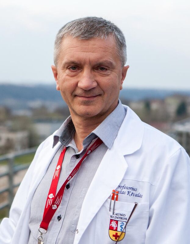 Gydytojas Neurologas Lukas Kiaupa